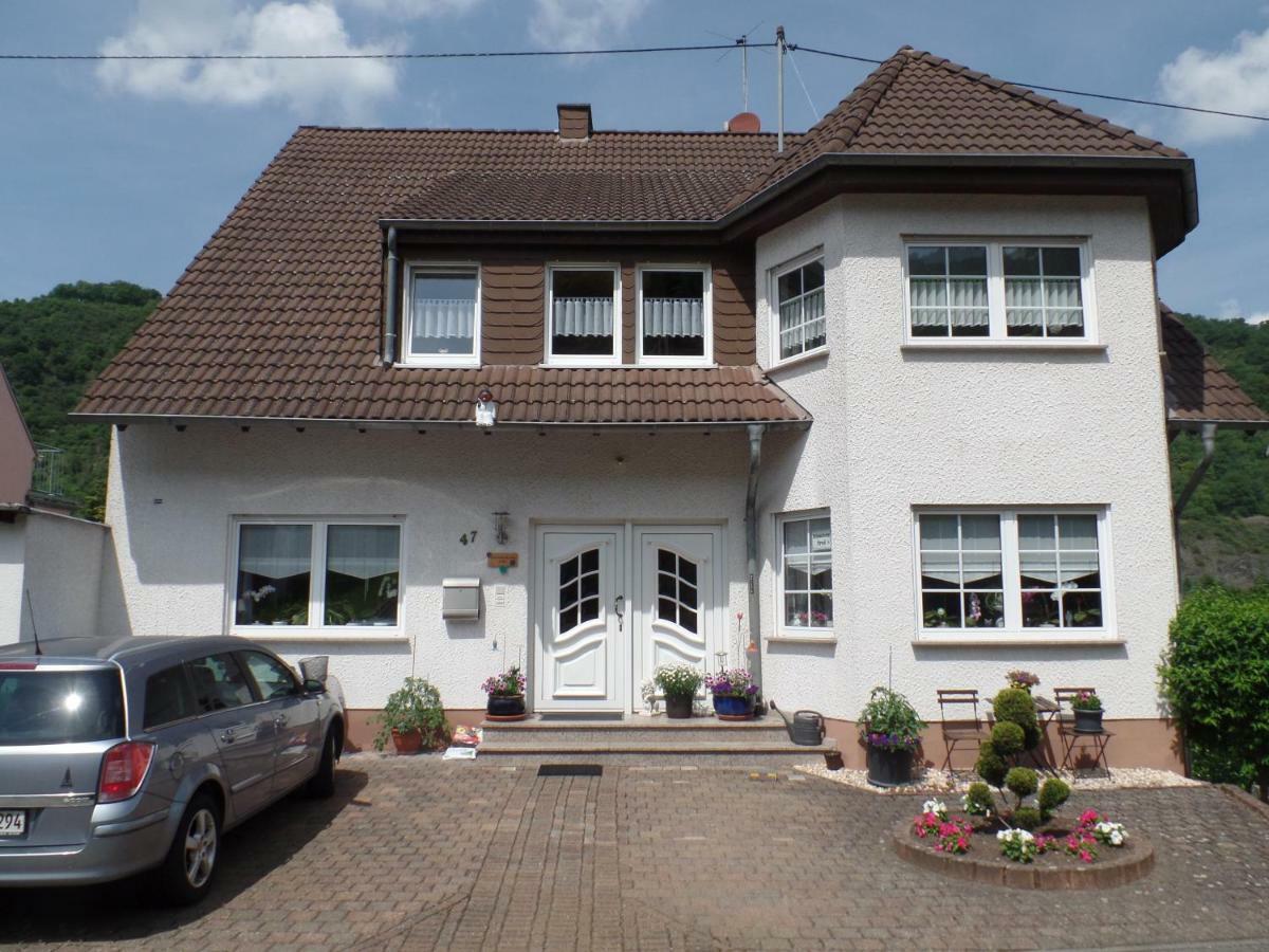 Ferienwohnung Erz Burgen  Exterior foto