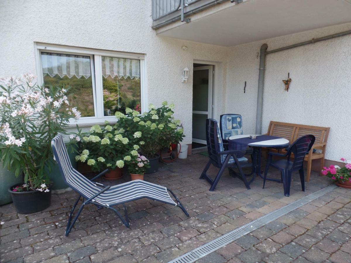 Ferienwohnung Erz Burgen  Exterior foto